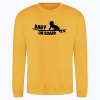 AWDis sweatshirt. Thumbnail