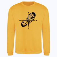 AWDis sweatshirt. Thumbnail