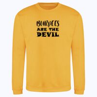 AWDis sweatshirt. Thumbnail