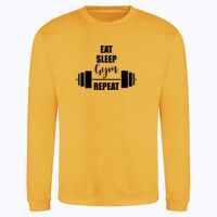 AWDis sweatshirt. Thumbnail