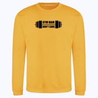 AWDis sweatshirt. Thumbnail