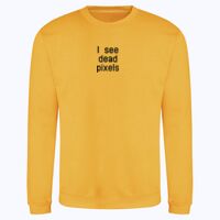 AWDis sweatshirt. Thumbnail