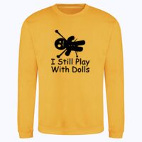 AWDis sweatshirt. Thumbnail