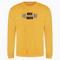 AWDis sweatshirt. Thumbnail