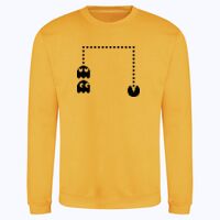 AWDis sweatshirt. Thumbnail
