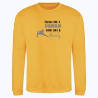 AWDis sweatshirt. Thumbnail