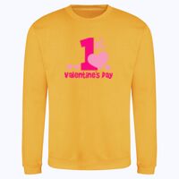 AWDis sweatshirt. Thumbnail