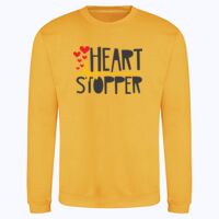 AWDis sweatshirt. Thumbnail