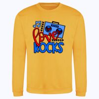 AWDis sweatshirt. Thumbnail