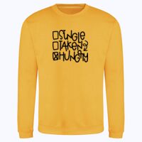 AWDis sweatshirt. Thumbnail