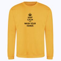 AWDis sweatshirt. Thumbnail