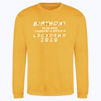 AWDis sweatshirt. Thumbnail
