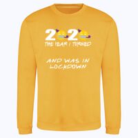 AWDis sweatshirt. Thumbnail