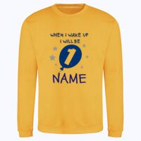 AWDis sweatshirt. Thumbnail