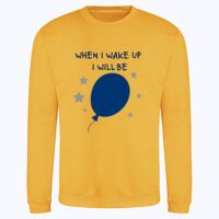 AWDis sweatshirt. Thumbnail