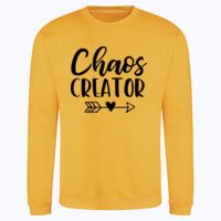 AWDis sweatshirt. Thumbnail