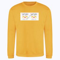 AWDis sweatshirt. Thumbnail