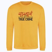 AWDis sweatshirt. Thumbnail