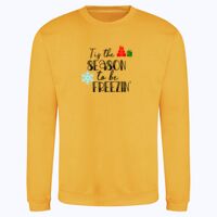 AWDis sweatshirt. Thumbnail