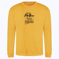 AWDis sweatshirt. Thumbnail