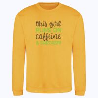 AWDis sweatshirt. Thumbnail