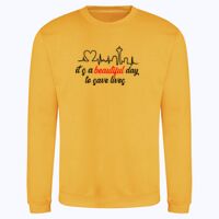 AWDis sweatshirt. Thumbnail