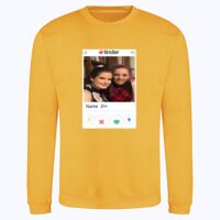 AWDis sweatshirt. Thumbnail