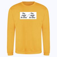 AWDis sweatshirt. Thumbnail