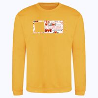 AWDis sweatshirt. Thumbnail