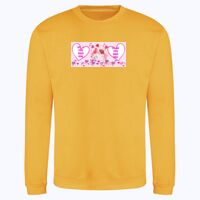 AWDis sweatshirt. Thumbnail