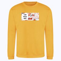 AWDis sweatshirt. Thumbnail