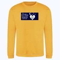 AWDis sweatshirt. Thumbnail