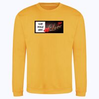 AWDis sweatshirt. Thumbnail