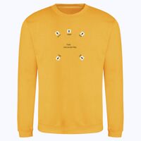 AWDis sweatshirt. Thumbnail
