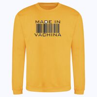 AWDis sweatshirt. Thumbnail