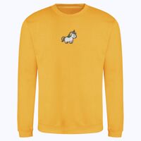 AWDis sweatshirt. Thumbnail