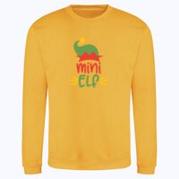 AWDis sweatshirt. Thumbnail
