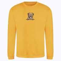 AWDis sweatshirt. Thumbnail