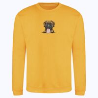 AWDis sweatshirt. Thumbnail
