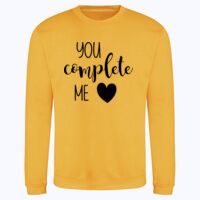 AWDis sweatshirt. Thumbnail