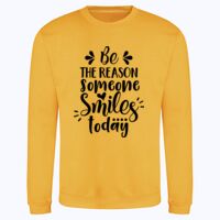 AWDis sweatshirt. Thumbnail