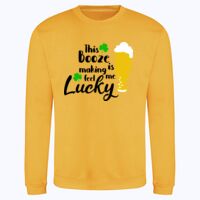 AWDis sweatshirt. Thumbnail