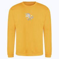 AWDis sweatshirt. Thumbnail