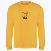 AWDis sweatshirt. Thumbnail