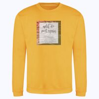 AWDis sweatshirt. Thumbnail