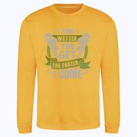 AWDis sweatshirt. Thumbnail
