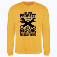 AWDis sweatshirt. Thumbnail