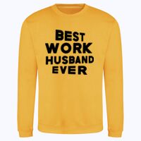 AWDis sweatshirt. Thumbnail
