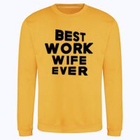 AWDis sweatshirt. Thumbnail