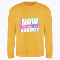 AWDis sweatshirt. Thumbnail
